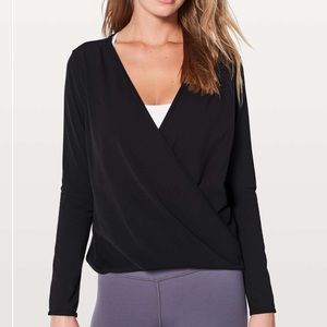 Lululemon Full Freedom Long Sleeve